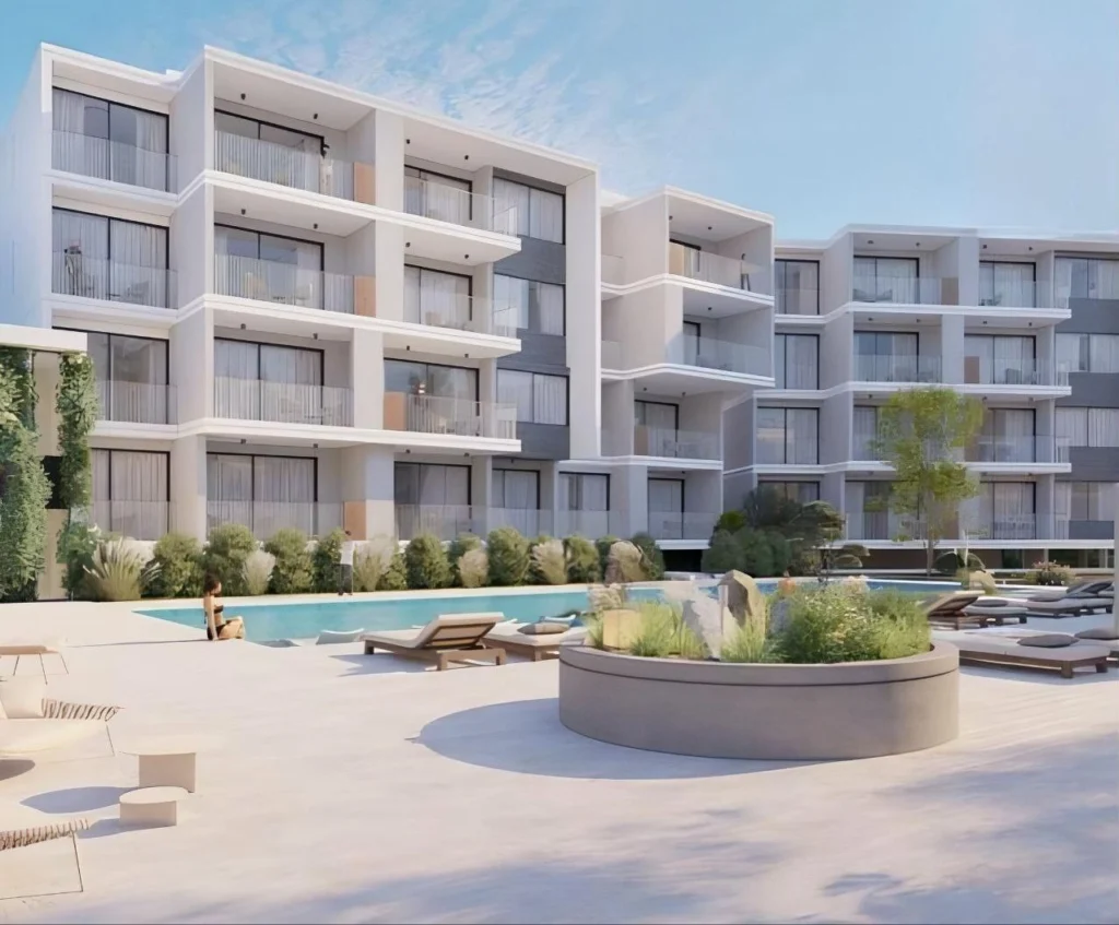 1 Bedroom Apartment for Sale in Paphos – Universal