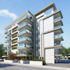 2 Bedroom Apartment for Sale in Larnaca District