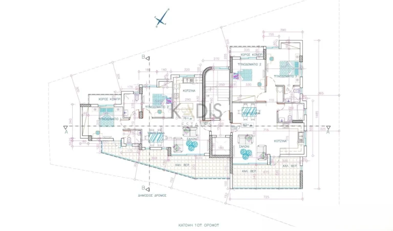 2 Bedroom Apartment for Sale in Latsia, Nicosia District