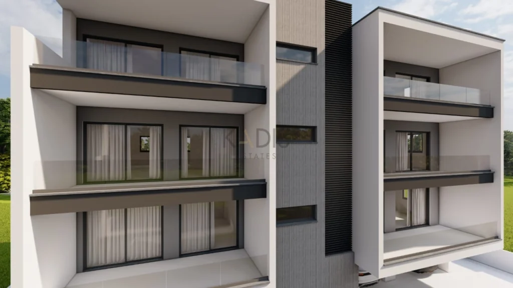 2 Bedroom Apartment for Sale in Limassol – Agios Athanasios