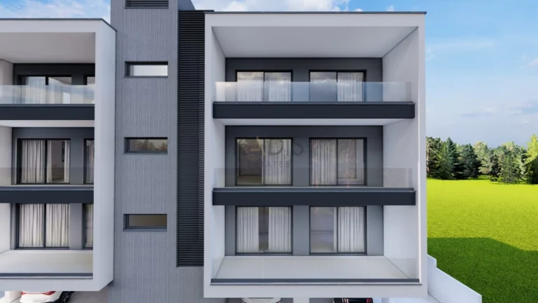 2 Bedroom Apartment for Sale in Limassol – Agios Athanasios