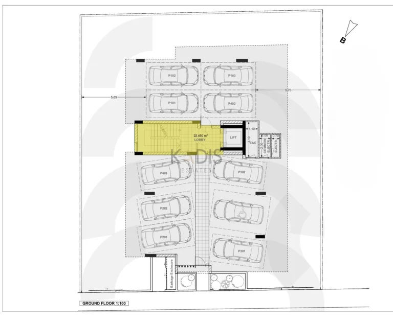 2 Bedroom Apartment for Sale in Limassol – Katholiki