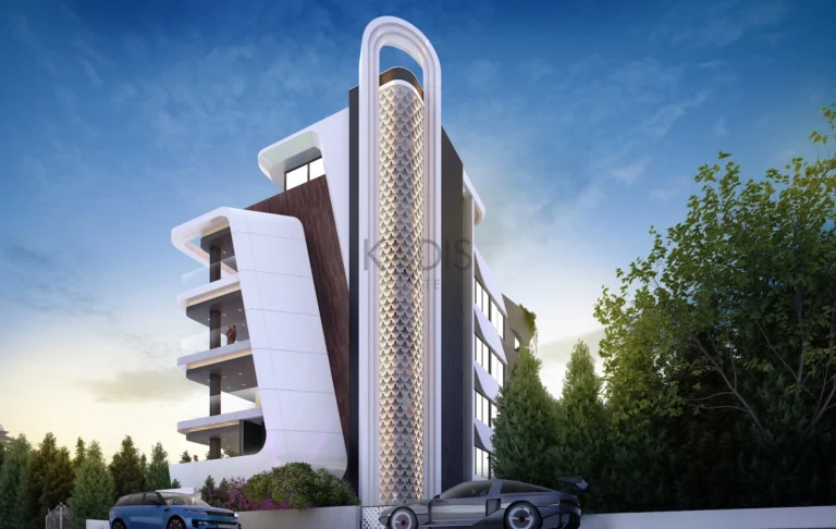 4 Bedroom Apartment for Sale in Limassol District