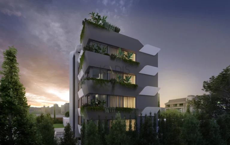 4 Bedroom Apartment for Sale in Limassol District