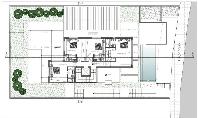 5 Bedroom House for Sale in Limassol District