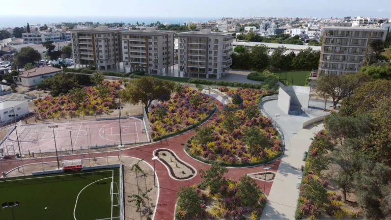 2 Bedroom Apartment for Sale in Paphos – Agios Theodoros