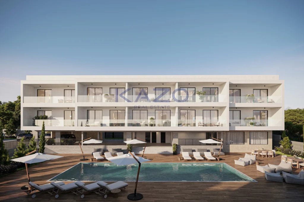 2 Bedroom Apartment for Sale in Kissonerga, Paphos District