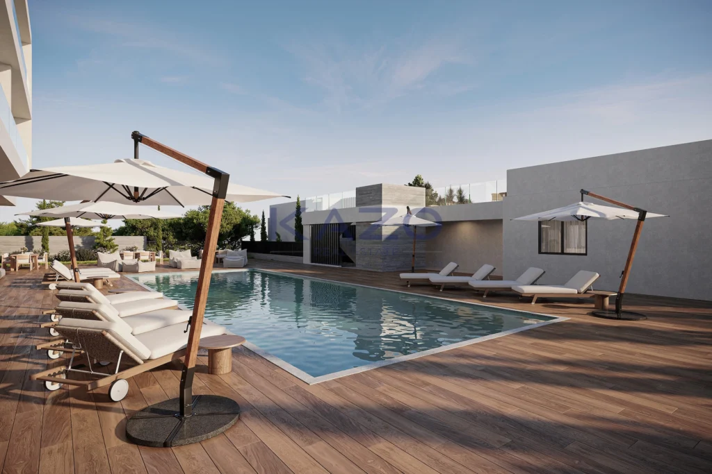 2 Bedroom Apartment for Sale in Kissonerga, Paphos District