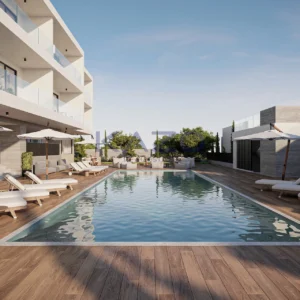 1 Bedroom Apartment for Sale in Kissonerga, Paphos District