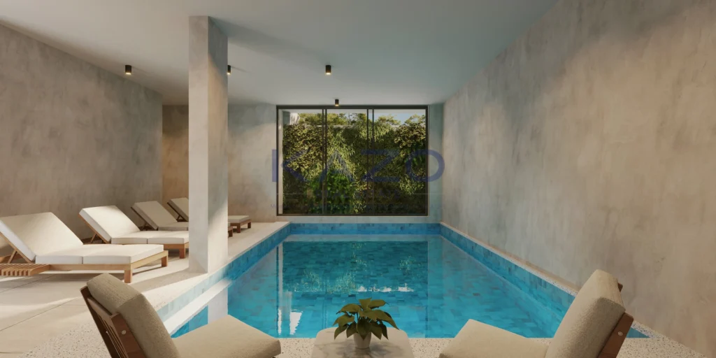 3 Bedroom Apartment for Sale in Paphos – Agios Theodoros