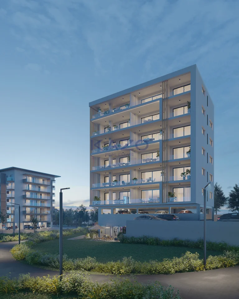 3 Bedroom Apartment for Sale in Paphos – Agios Theodoros