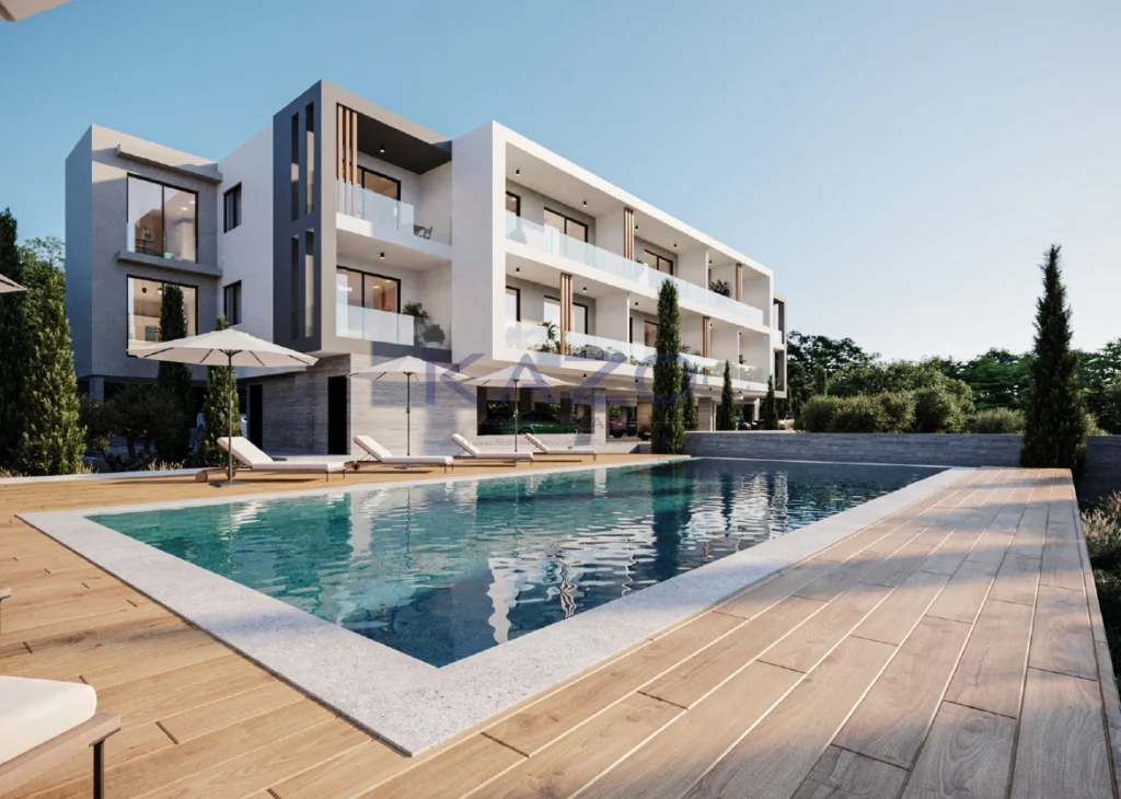 1 Bedroom Apartment for Sale in Chlorakas, Paphos District