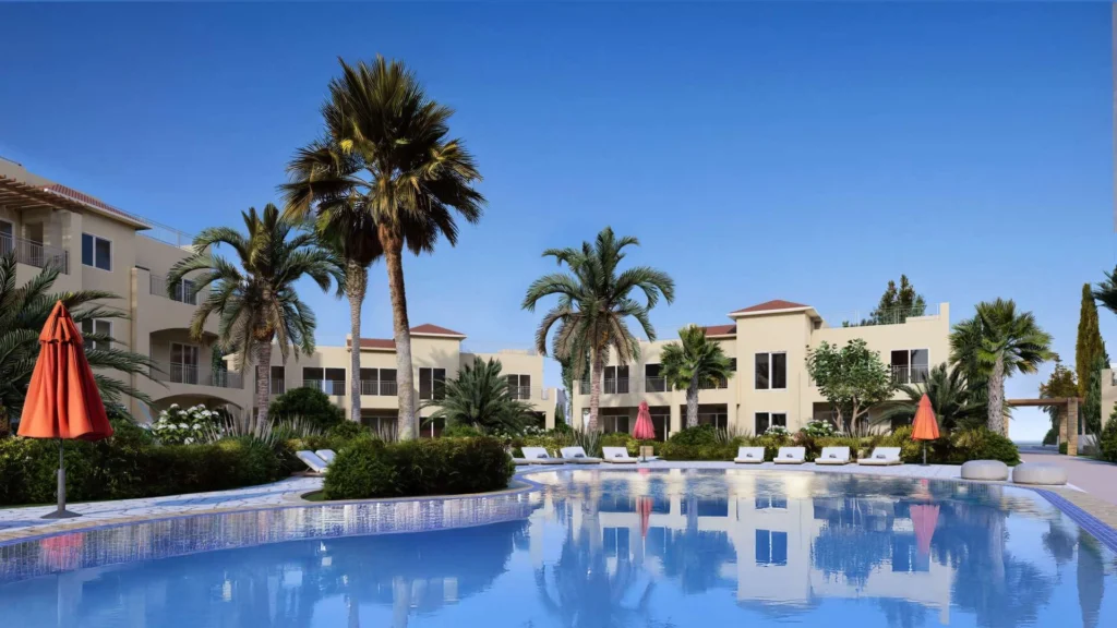 3 Bedroom Apartment for Sale in Paphos District