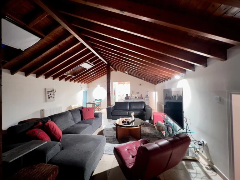 525m² House for Sale in Agia Paraskevi, Limassol District