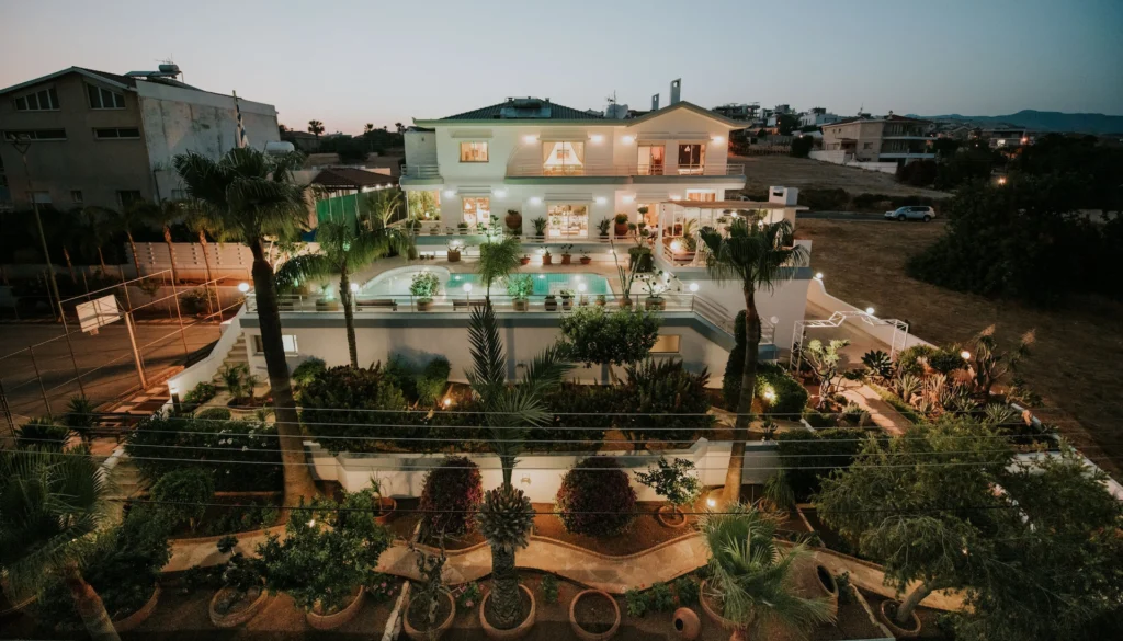 428m² House for Sale in Limassol District