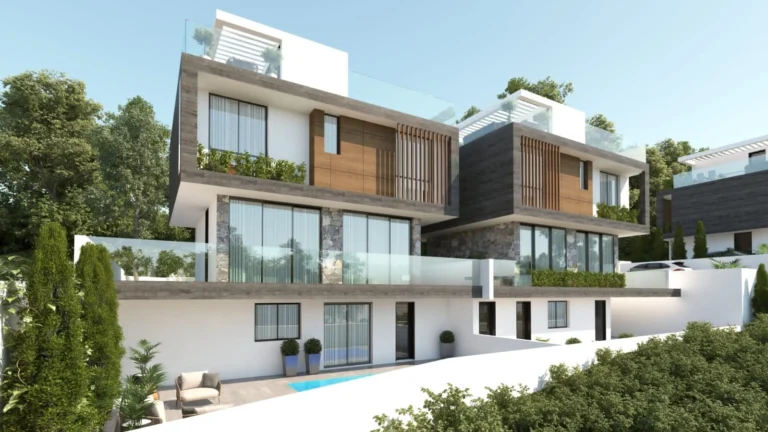 2 Bedroom House for Sale in Moni, Limassol District
