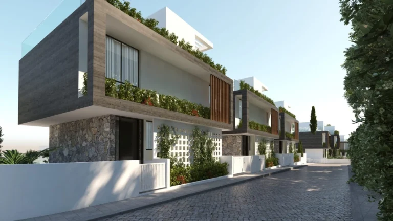 2 Bedroom House for Sale in Moni, Limassol District