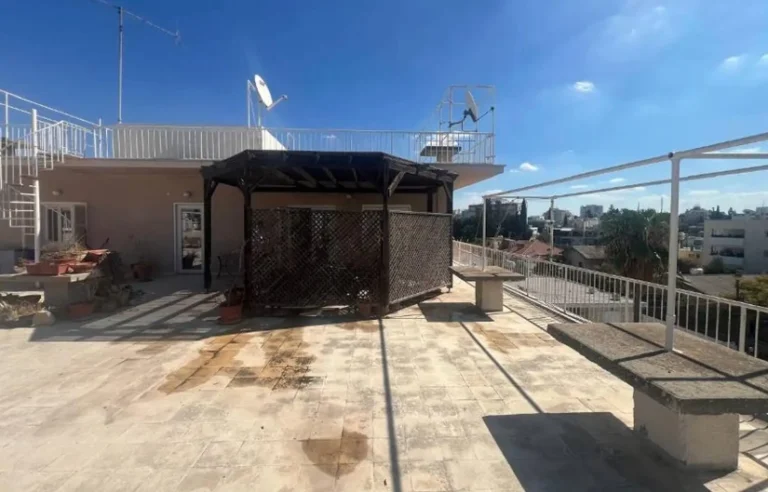 985m² Building for Sale in Nicosia – Agios Andreas