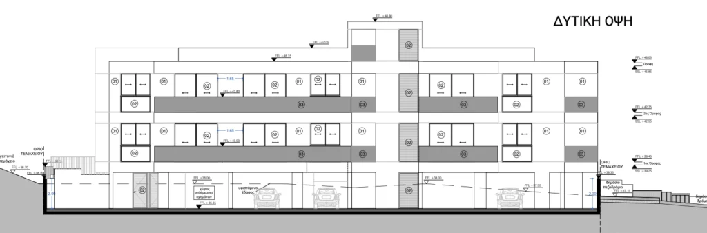 3 Bedroom Apartment for Sale in Agios Konstantinos, Limassol District