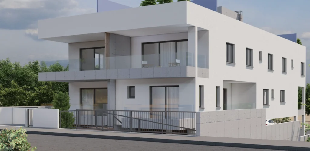 1 Bedroom Apartment for Sale in Ypsonas, Limassol District