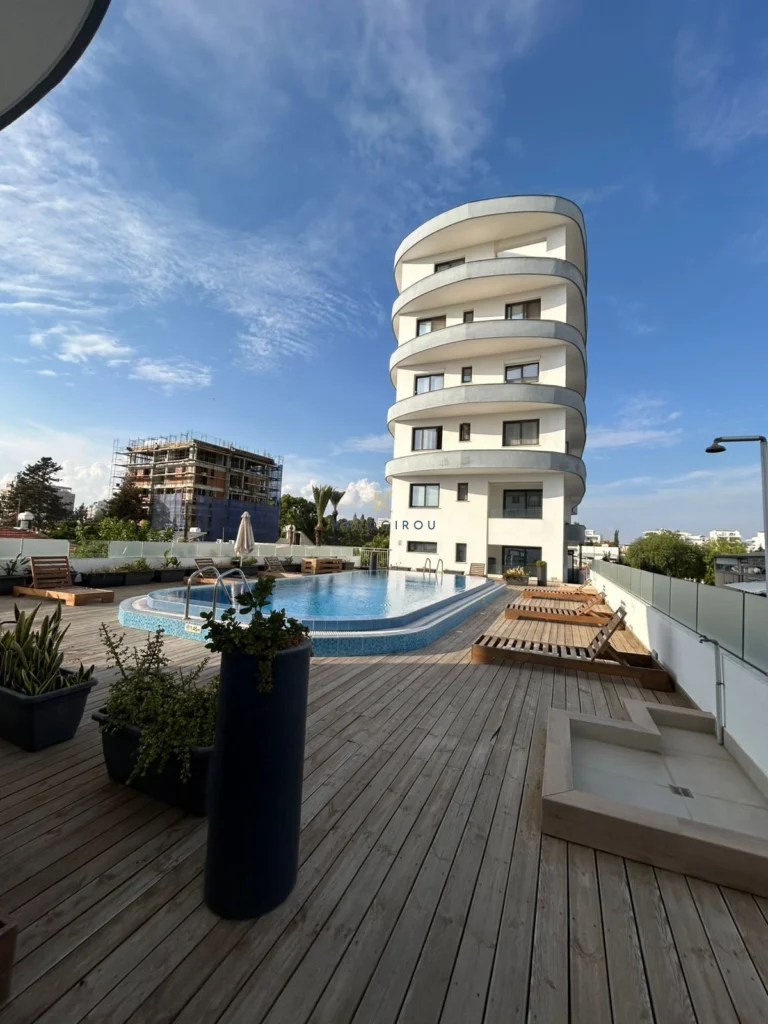 2 Bedroom Apartment for Sale in Larnaca District