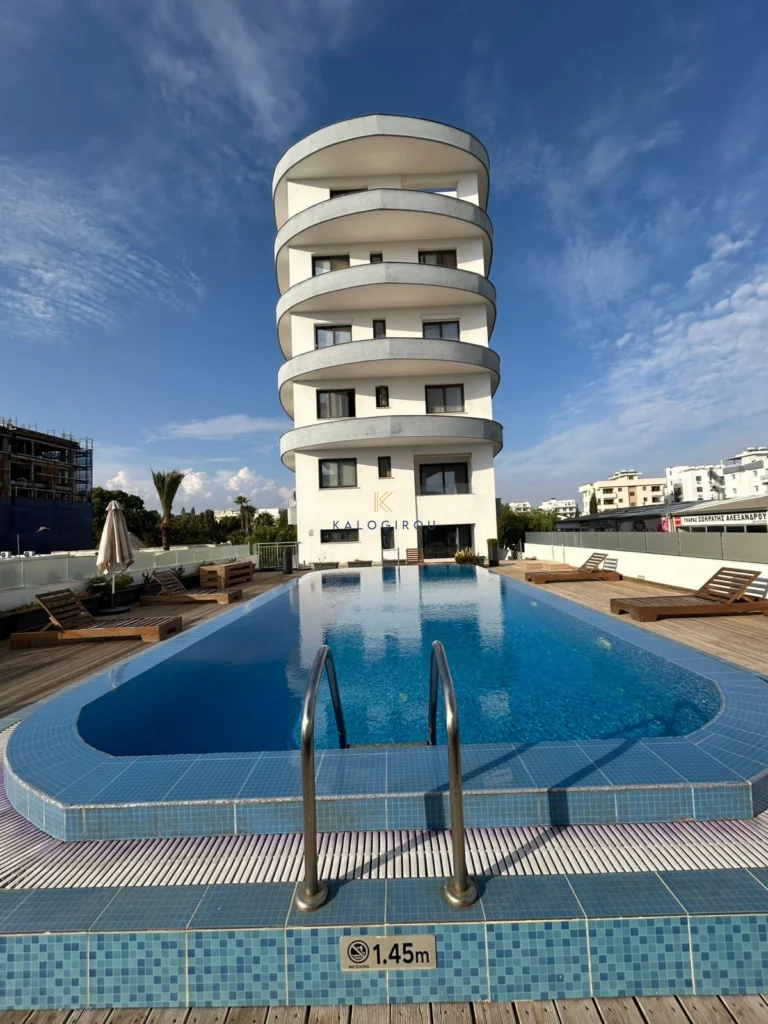 2 Bedroom Apartment for Sale in Larnaca District