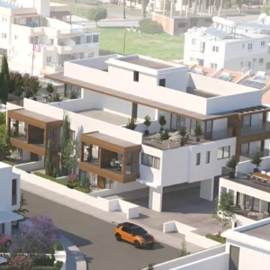2 Bedroom Apartment for Sale in Kiti, Larnaca District