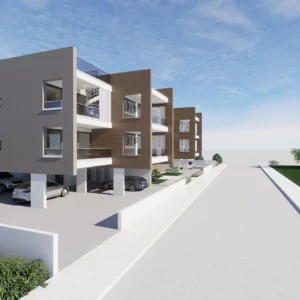 2 Bedroom Apartment for Sale in Livadia Larnakas, Larnaca District