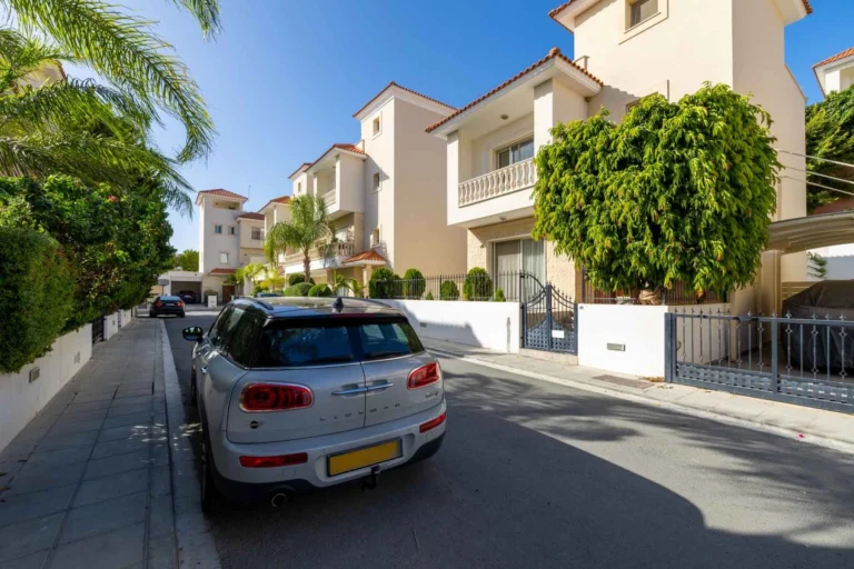 3 Bedroom House for Sale in Mouttagiaka, Limassol District