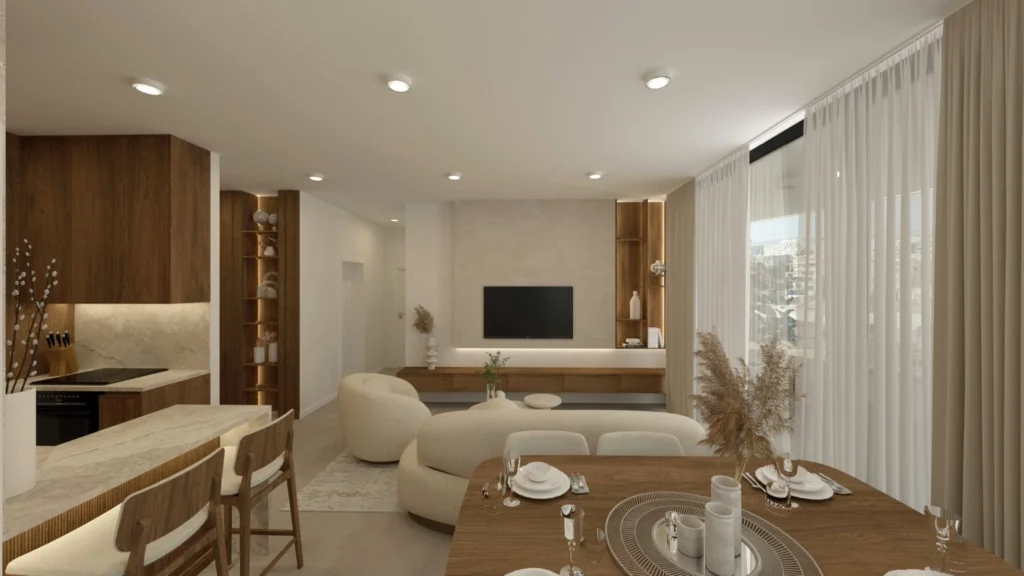 2 Bedroom Apartment for Sale in Drosia, Larnaca District