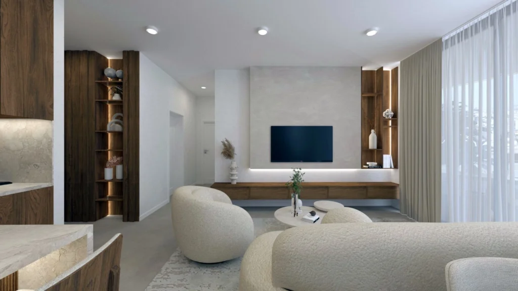 2 Bedroom Apartment for Sale in Drosia, Larnaca District