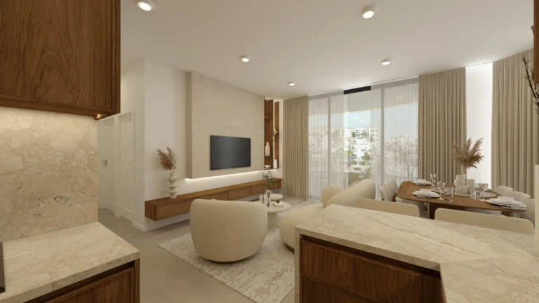 3 Bedroom Apartment for Sale in Drosia, Larnaca District