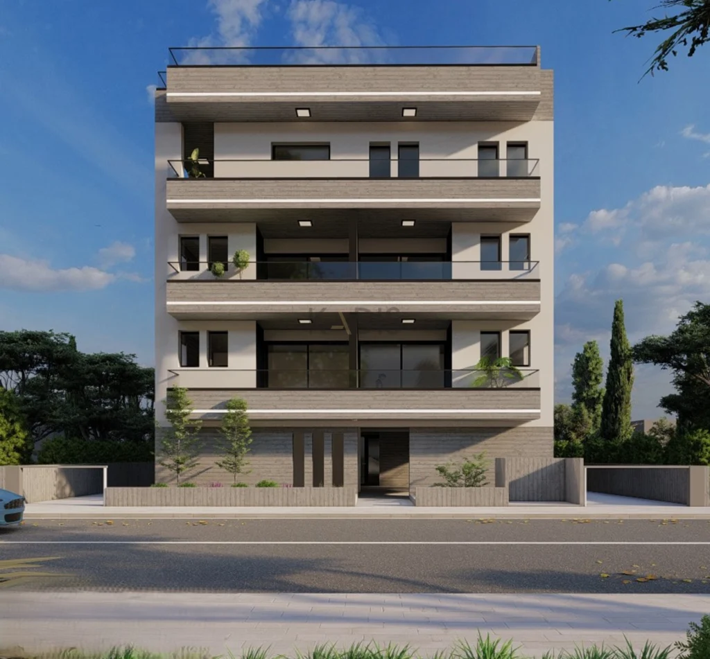 1 Bedroom Apartment for Sale in Limassol – Agios Spyridon