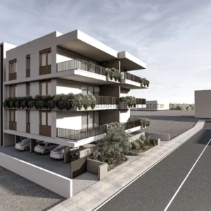 2 Bedroom Apartment for Sale in Kato Polemidia, Limassol District