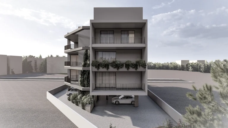 3 Bedroom Apartment for Sale in Kato Polemidia, Limassol District