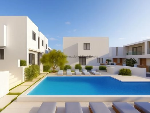 3 Bedroom House for Sale in Peyia, Paphos District
