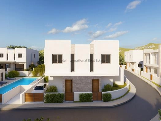 Cheap Houses and Villas for Sale Paphos up to 600000 euro