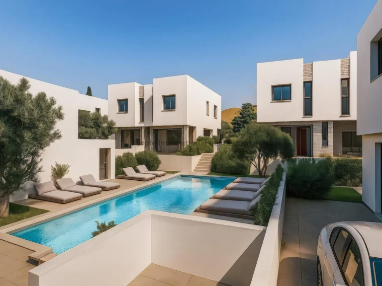 Cheap Houses and Villas for Sale Paphos up to 600000 euro