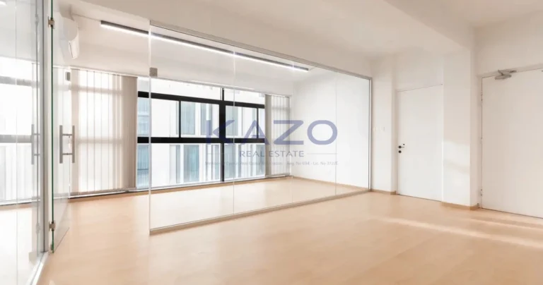 300m² Office for Rent in Limassol District
