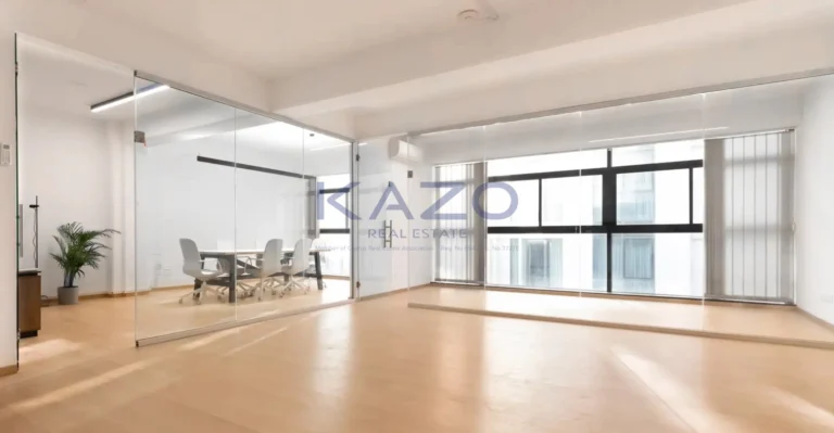 300m² Office for Rent in Limassol District