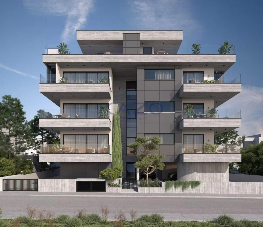 2 Bedroom Apartment for Sale in Limassol District