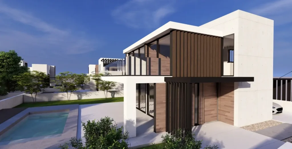 4 Bedroom House for Sale in Pegeia, Paphos District