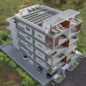 2 Bedroom Apartment for Sale in Paphos – Agios Theodoros