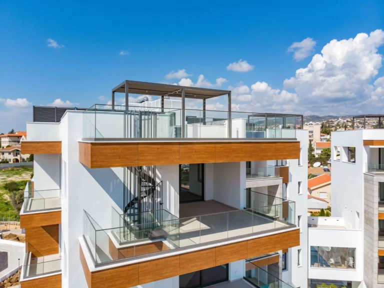 2 Bedroom Apartment for Rent in Germasogeia – Tourist Area, Limassol District