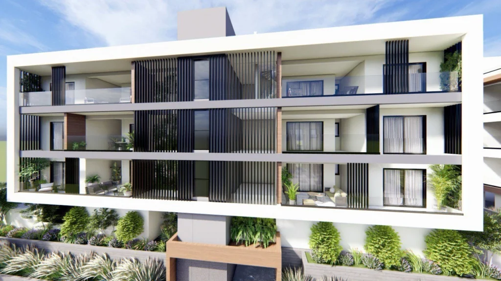 2 Bedroom Apartment for Sale in Mouttagiaka, Limassol District