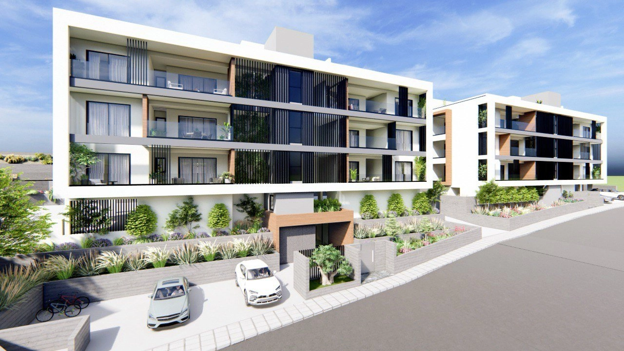 2 Bedroom Apartment for Sale in Mouttagiaka, Limassol District