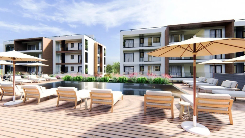 2 Bedroom Apartment for Sale in Mouttagiaka, Limassol District