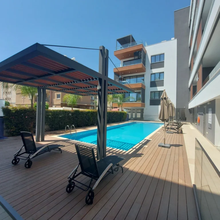 1 Bedroom Apartment for Rent in Potamos Germasogeias, Limassol District