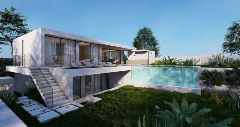 4 Bedroom House for Sale in Pegeia, Paphos District