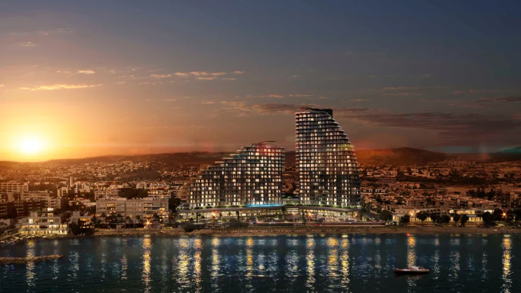 4 Bedroom Apartment for Sale in Germasogeia, Limassol District